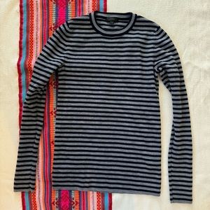 J.Crew Striped Sweater